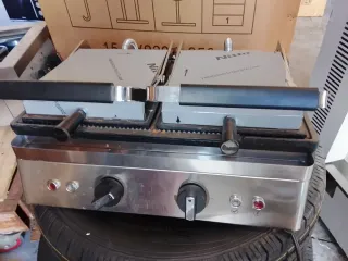 Grill plancha