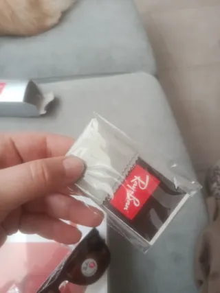 Gafas de sol Ray-Ban Marrones Polarizadas