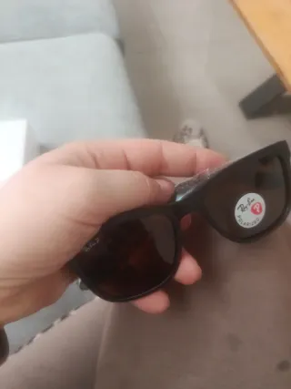 Gafas de sol Ray-Ban Marrones Polarizadas