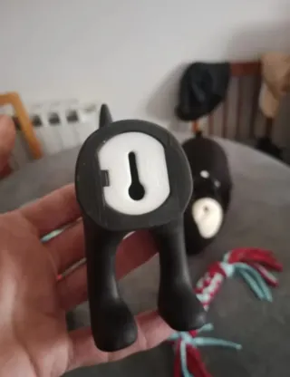 Lote Accesorios Perro: Collar, Arnés, Juguetes