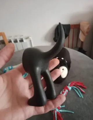 Lote Accesorios Perro: Collar, Arnés, Juguetes