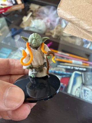 Figura Yoda Kenner