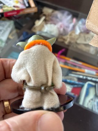 Figura Yoda Kenner