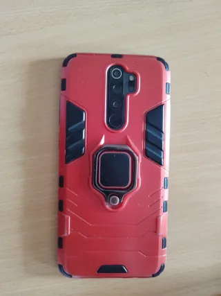 Xiaomi Redmi Note 8 Pro + 2 Carcasas