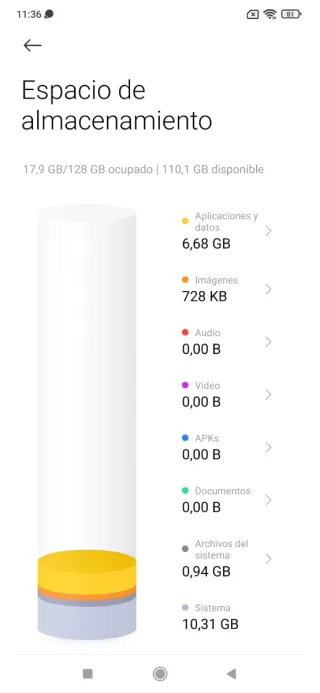 Xiaomi Redmi Note 8 Pro + 2 Carcasas