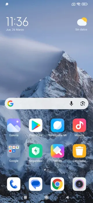 Xiaomi Redmi Note 8 Pro + 2 Carcasas