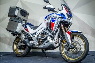 HONDA CRF 1100 Africa Twin ADVSport DCT IMPECABLE * MALETAS LATERALES ORIGINALES * DCT