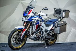 HONDA CRF 1100 Africa Twin ADVSport DCT IMPECABLE * MALETAS LATERALES ORIGINALES * DCT