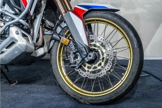 HONDA CRF 1100 Africa Twin ADVSport DCT IMPECABLE * MALETAS LATERALES ORIGINALES * DCT