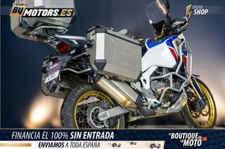 HONDA CRF 1100 Africa Twin ADVSport DCT IMPECABLE * MALETAS LATERALES ORIGINALES * DCT