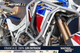 HONDA CRF 1100 Africa Twin ADVSport DCT IMPECABLE * MALETAS LATERALES ORIGINALES * DCT