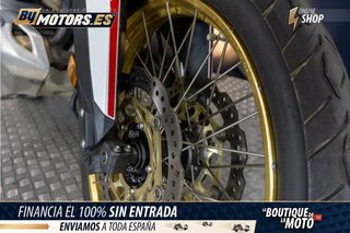 HONDA CRF 1100 Africa Twin ADVSport DCT IMPECABLE * MALETAS LATERALES ORIGINALES * DCT