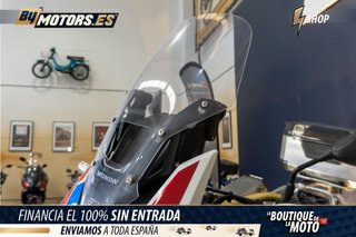 HONDA CRF 1100 Africa Twin ADVSport DCT IMPECABLE * MALETAS LATERALES ORIGINALES * DCT