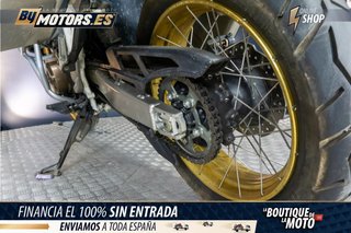 HONDA CRF 1100 Africa Twin ADVSport DCT IMPECABLE * MALETAS LATERALES ORIGINALES * DCT