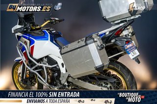 HONDA CRF 1100 Africa Twin ADVSport DCT IMPECABLE * MALETAS LATERALES ORIGINALES * DCT