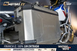 HONDA CRF 1100 Africa Twin ADVSport DCT IMPECABLE * MALETAS LATERALES ORIGINALES * DCT
