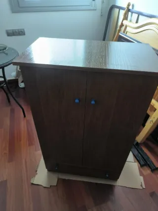 Mueble de fórmica