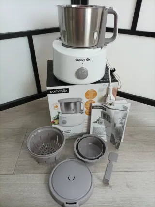 Robot Cocina Bebé Suavinex