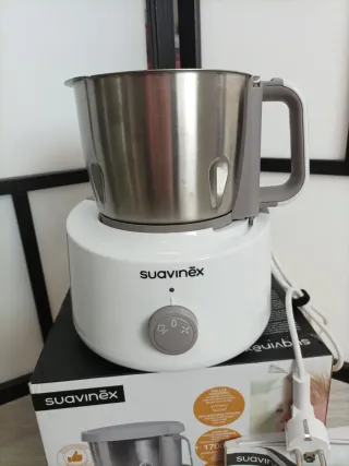 Robot Cocina Bebé Suavinex