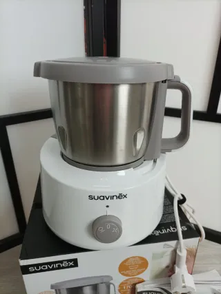 Robot Cocina Bebé Suavinex