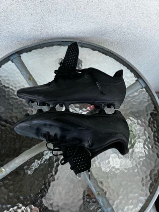 Botas de fútbol Adidas Crazyfast Negras