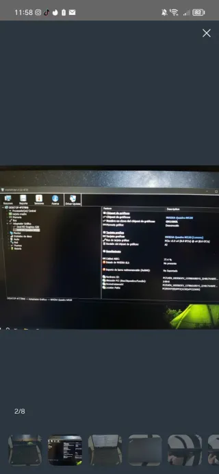 Lenovo ThinkPad P53S 15" Core i7 1.9 GHz - SSD 256