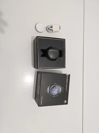 Huawei Watch 5 Negro 46mm LTE