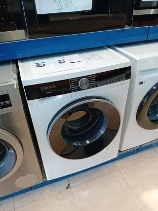 Lavadora Siemens 9 Kg