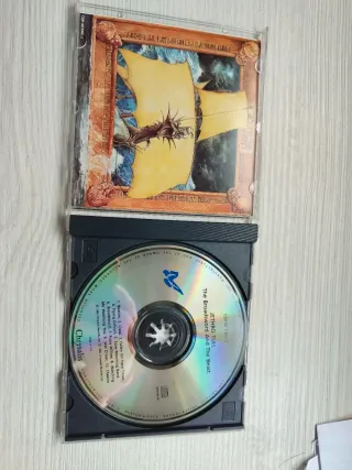 Jethro Tull - Broadsword and The Beats CD