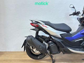 APRILIA SR GT 125