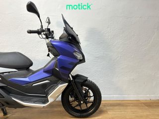 APRILIA SR GT 125