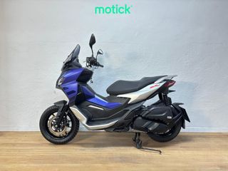 APRILIA SR GT 125