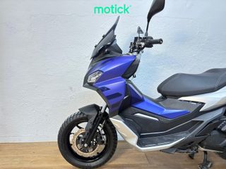 APRILIA SR GT 125