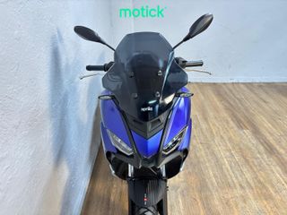 APRILIA SR GT 125