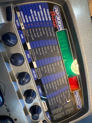 Digitech RP300A Artist pedalera Guitarra