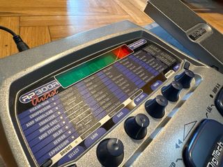 Digitech RP300A Artist pedalera Guitarra