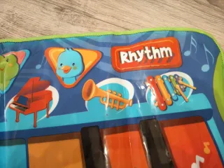 Alfombra Piano WinFun Junior Beat Bop