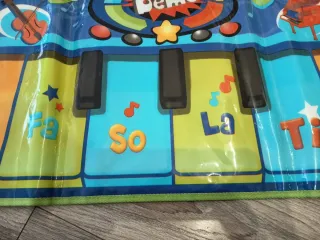 Alfombra Piano WinFun Junior Beat Bop