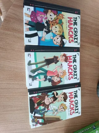 The Crazy Haacks y el enigma del cuadro (Serie ...