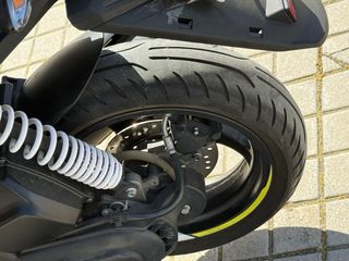 Yamaha Aerox 49 4T Scooter