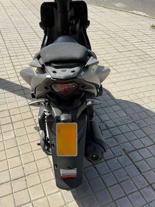 Yamaha Aerox 49 4T Scooter