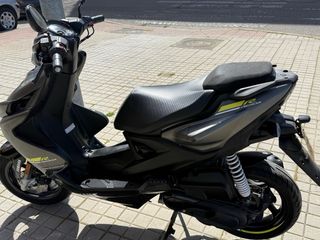 Yamaha Aerox 49 4T Scooter