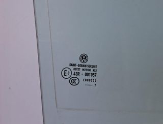 LUNA TRASERA DERECHA VOLKSWAGEN GOLF V BERLINA (1K1)