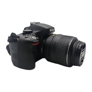 CAMARA NIKON D5100  16.2 MPX+ OBJETIVO NIKON 18-55 3.5-5.6 G + CARGADOR + FUNDA + BATERIA