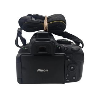 CAMARA NIKON D5100  16.2 MPX+ OBJETIVO NIKON 18-55 3.5-5.6 G + CARGADOR + FUNDA + BATERIA