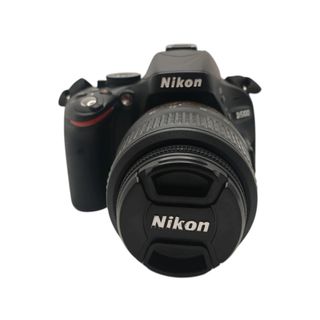 CAMARA NIKON D5100  16.2 MPX+ OBJETIVO NIKON 18-55 3.5-5.6 G + CARGADOR + FUNDA + BATERIA