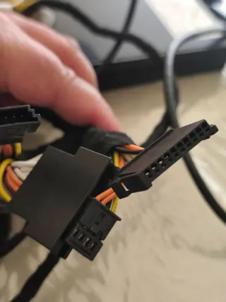 Interfaz CarPlay CIC BMW