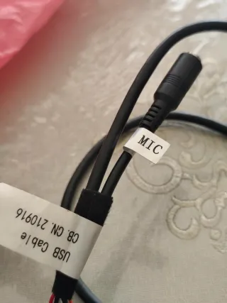 Interfaz CarPlay CIC BMW