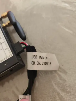 Interfaz CarPlay CIC BMW