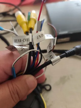 Interfaz CarPlay CIC BMW